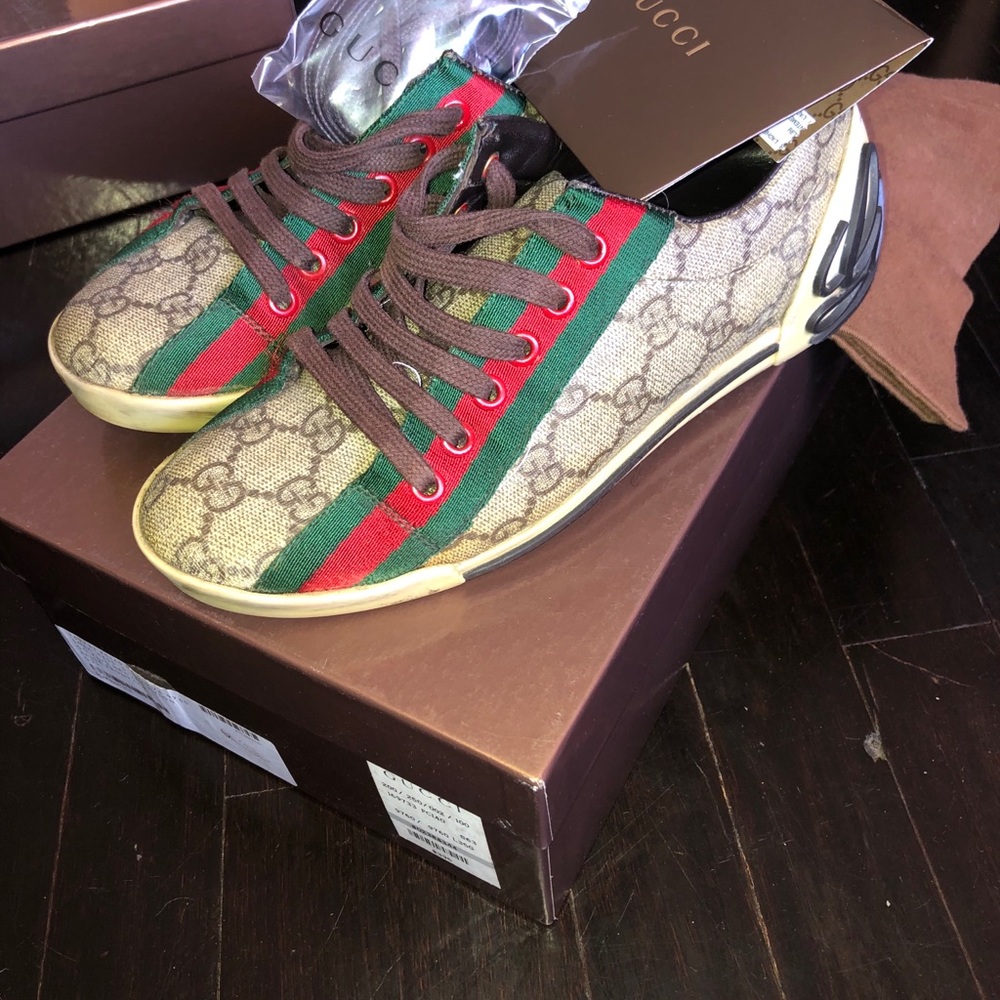 Gucci sneakers